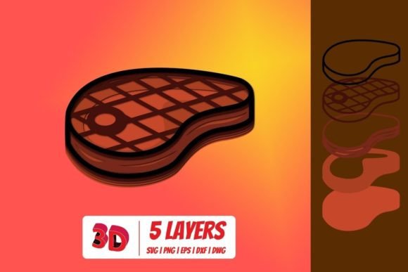 3D Steak SVG: A Designer's Real-World Review