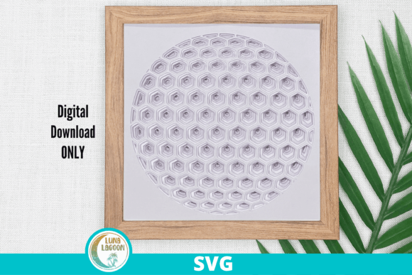 Golf Ball 3D SVG: A Design Asset for Creative Branding