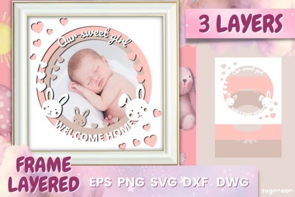 Photo Frame 3D Shadow Box: A Design Asset That Elevates Brand Visuals